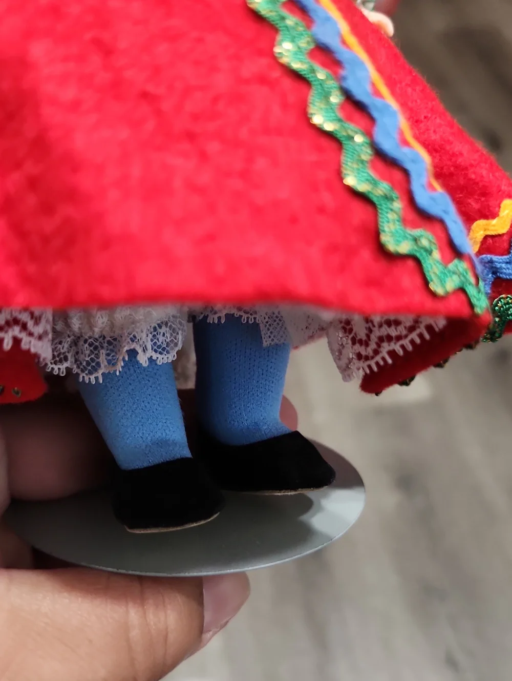 Madame Alexander Czachoslovahia Doll